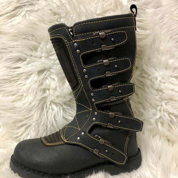 Icon 1000 Elsinore Women's Boots - Picture 3 of 8